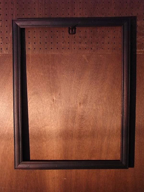 wood picture frame