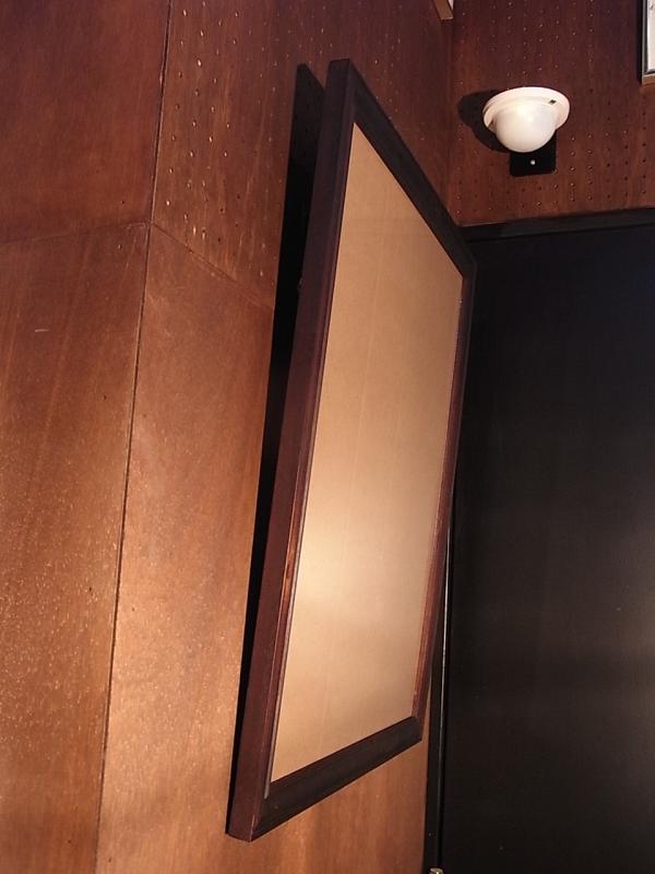 ビンテージ木製ピクチャーフレーム（額縁、フォトフレーム）（木、壁掛け）　BCM 0156（2）