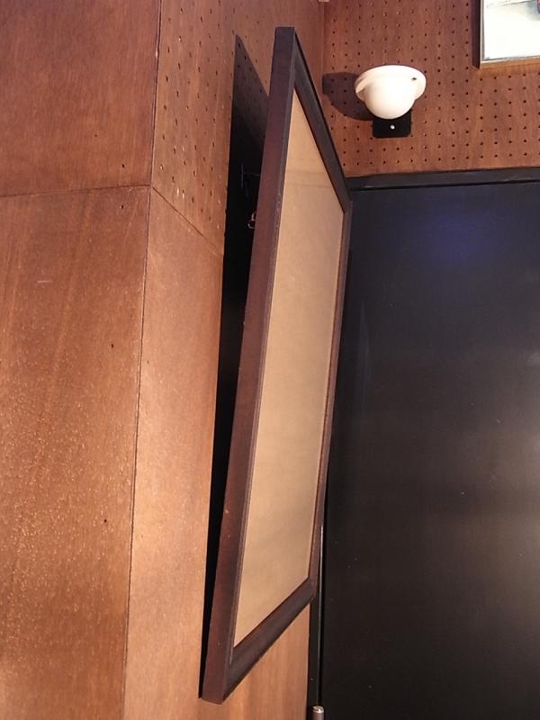 ビンテージ木製ピクチャーフレーム（額縁、フォトフレーム）（木、壁掛け）　BCM 0157（4）