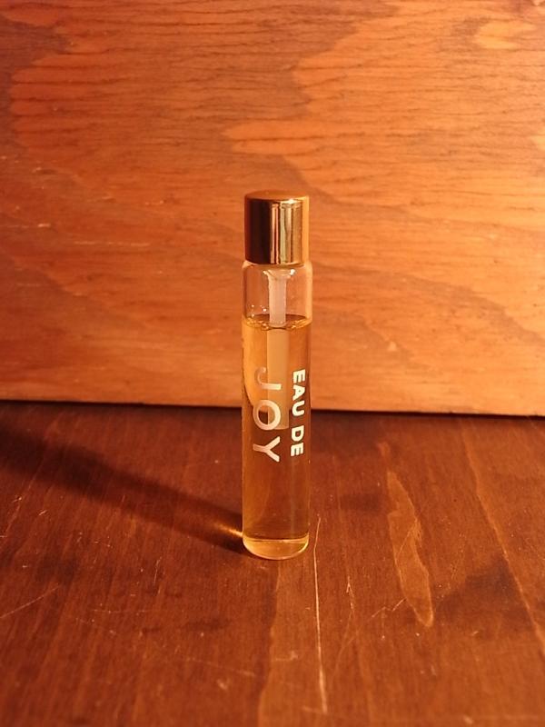 JEAN PATOU JOY香水瓶、ミニチュア香水ボトル、ミニガラスボトル、香水ガラス瓶、サンプルガラス瓶 BCM 0168(2)