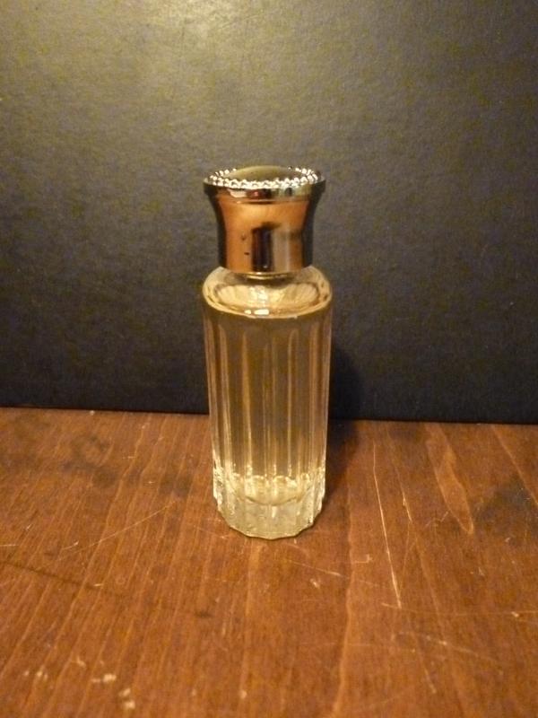 Nina Ricci/Signoricci 1香水瓶、ミニチュア香水ボトル、ミニガラスボトル、香水ガラス瓶　BCM 0171（3）