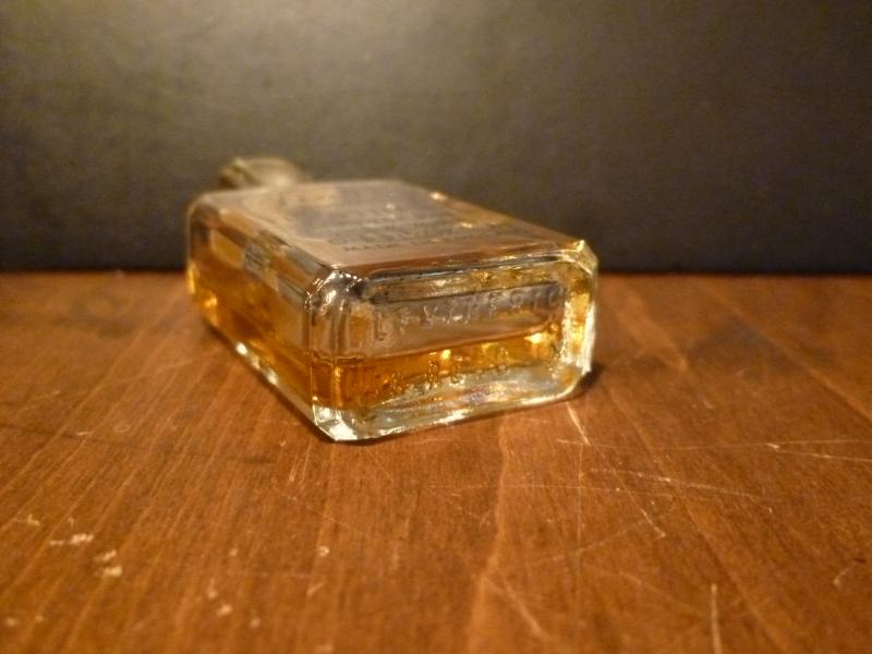 LENTHERIC/Tiara BOUQUET香水瓶、ミニチュア香水ボトル、ミニガラスボトル、サンプルガラス瓶 BCM 0174(4)