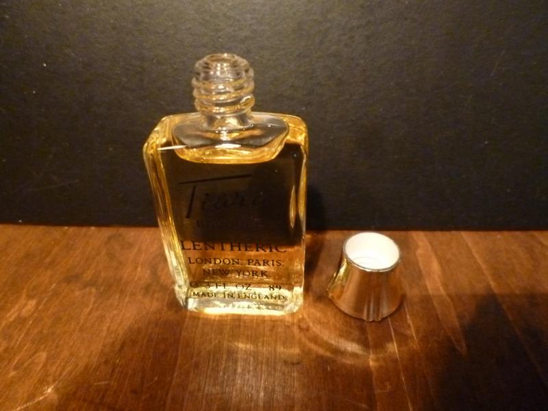 LENTHERIC/Tiara BOUQUET香水瓶、ミニチュア香水ボトル、ミニガラスボトル、サンプルガラス瓶　BCM 0175（3）