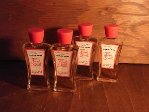 English YARDLEY / Bond Street perfume bottle（4点あり！）