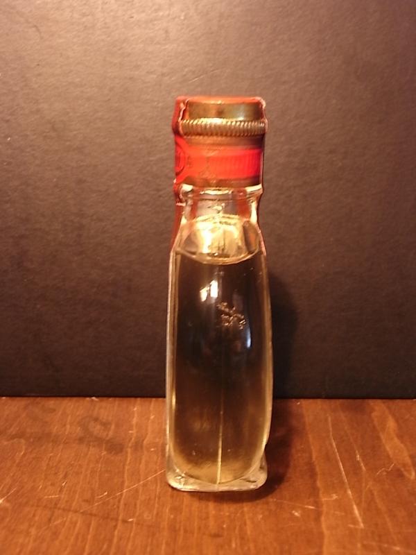 4711/4711 Echt Kölnisch Wasser香水瓶、ミニチュア香水ボトル、ミニガラスボトル、サンプルガラス瓶　BCM 0179（2）