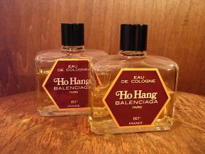 BALENCIAGA / Ho Hang perfume bottle（2点あり！）