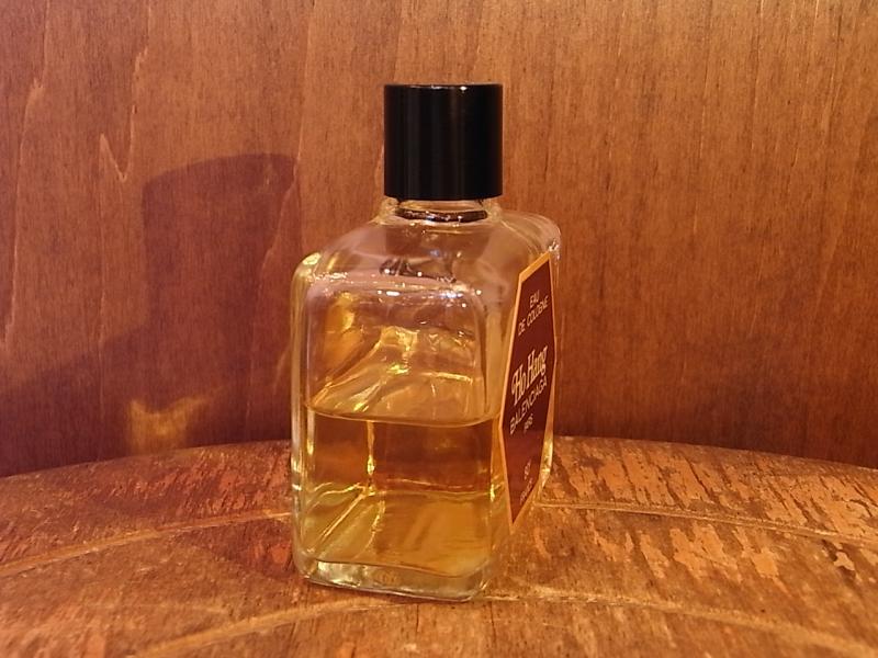 BALENCIAGA / Ho Hang香水瓶、香水ボトル、ガラスボトル、サンプルガラス瓶 BCM 0180(3)