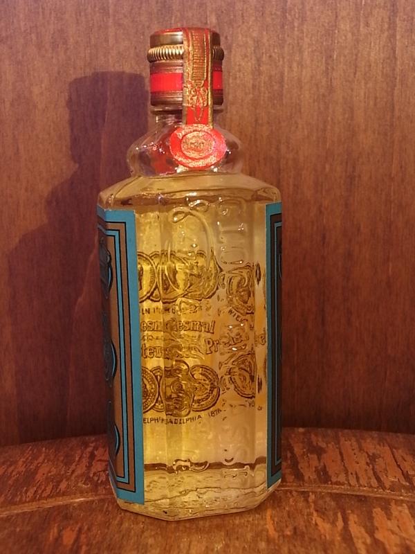 4711/4711 Echt Kölnisch Wasser香水瓶、ミニチュア香水ボトル、ミニガラスボトル、サンプルガラス瓶　BCM 0184（3）