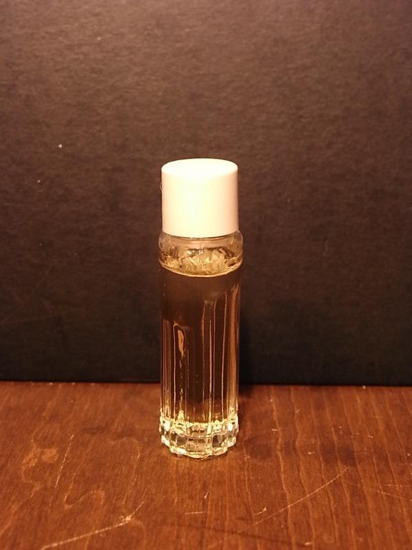 BALENCIAGA / Ho Hang香水瓶、ミニチュア香水ボトル、ガラスボトル、サンプルガラス瓶　BCM 0190（3）