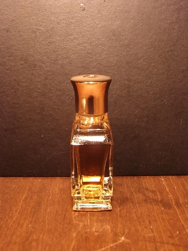 CARON/FLEURS DE ROCAILLE香水瓶、ミニチュア香水ボトル、ミニガラスボトル、サンプルガラス瓶 BCM 0194(2)