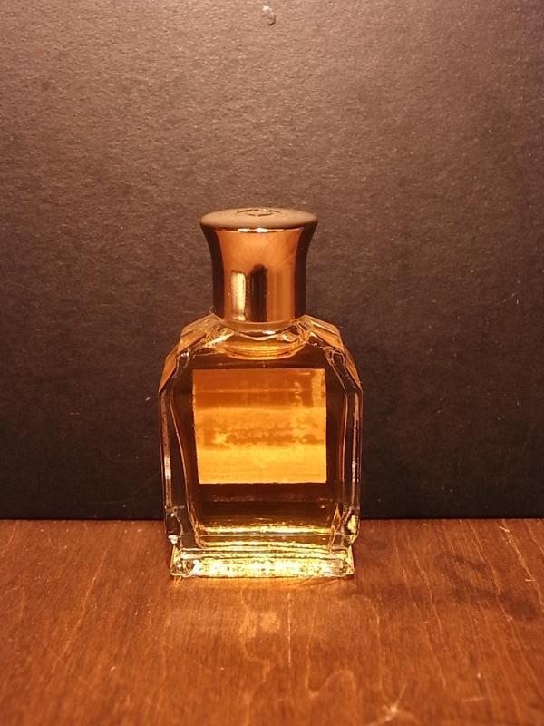 CARON/FLEURS DE ROCAILLE香水瓶、ミニチュア香水ボトル、ミニガラスボトル、サンプルガラス瓶 BCM 0194(3)