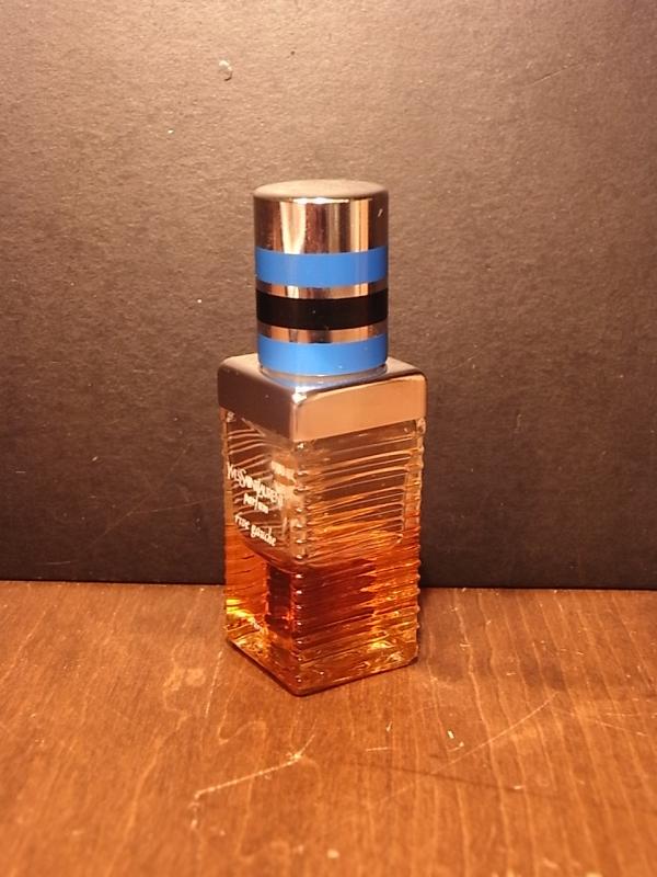 YVES SAINT LAURENT/rive gouche香水瓶、ミニチュア香水ボトル、ミニガラスボトル、香水ガラス瓶　BCM 0199（2）