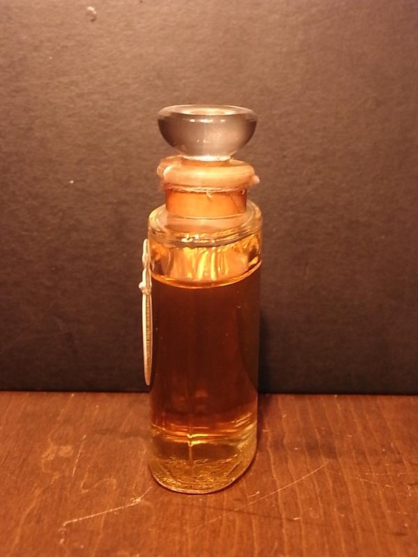 Chrisian Dior/Diorissimo香水瓶、ミニチュア香水ボトル、ミニガラスボトル、サンプルガラス瓶 BCM 0200(3)
