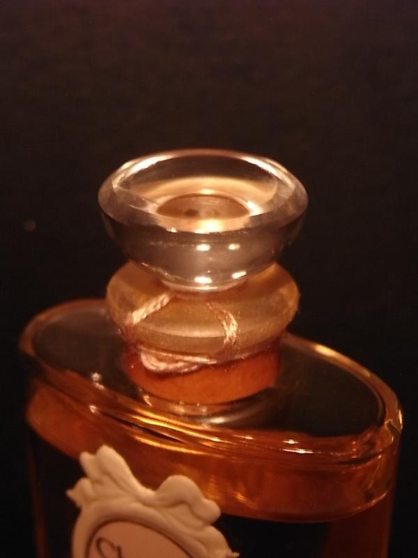 Chrisian Dior/Diorissimo香水瓶、ミニチュア香水ボトル、ミニガラスボトル、サンプルガラス瓶 BCM 0200(6)