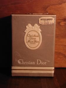 Christian Dior / Miss Dior perfume bottle & case（未開栓）