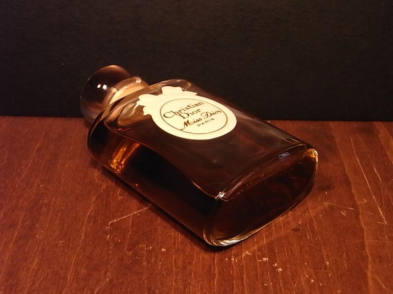 Christian Dior/Miss Dior香水瓶、ミニチュア香水ボトル、ミニガラスボトル、香水ガラス瓶 BCM 0202(5)