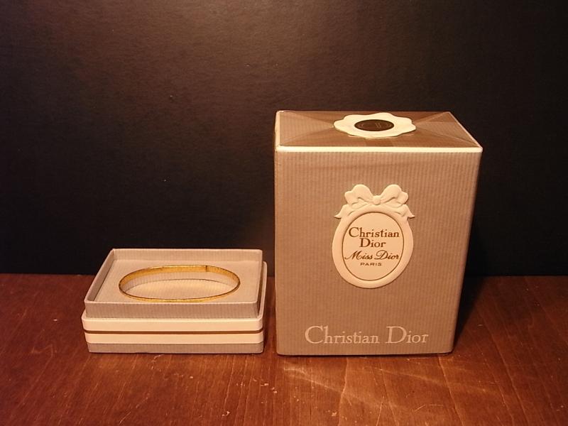 Christian Dior/Miss Dior香水瓶、ミニチュア香水ボトル、ミニガラスボトル、香水ガラス瓶 BCM 0202(7)