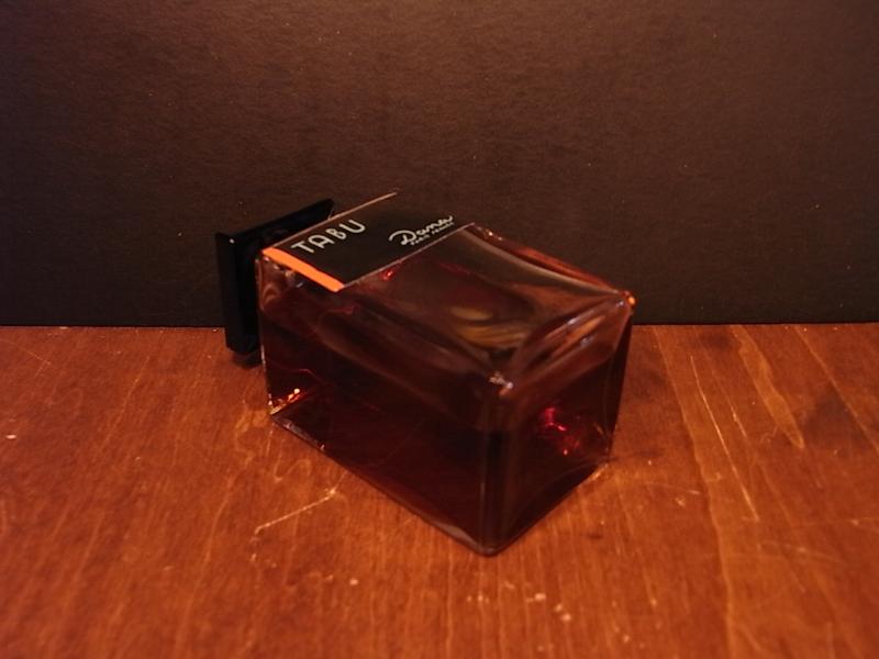 Dana/TABU香水瓶、ミニチュア香水ボトル、ミニガラスボトル、サンプルガラス瓶 BCM 0204(4)