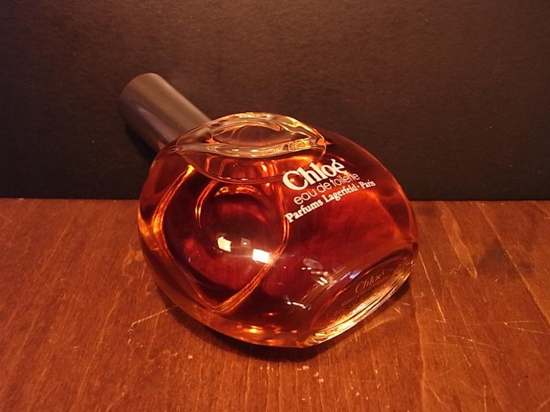 Chloe/Chloe parfum香水瓶、ミニチュア香水ボトル、ミニガラスボトル、香水ガラス瓶 BCM 0205(5)