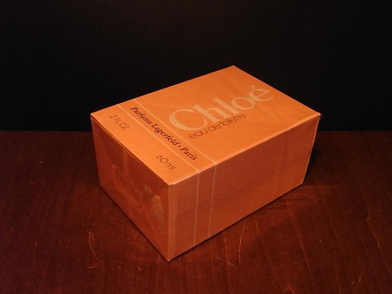 Chloe/Chloe parfum香水瓶、ミニチュア香水ボトル、ミニガラスボトル、香水ガラス瓶 BCM 0205(6)