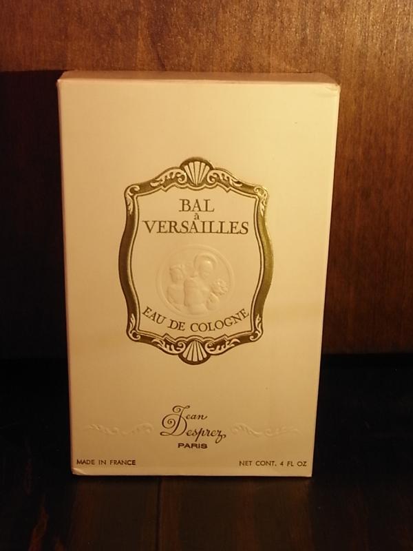 Jean Desprez/Bal a Versailles香水瓶、ミニチュア香水ボトル、ミニガラスボトル、サンプルガラス瓶　BCM 0210（6）