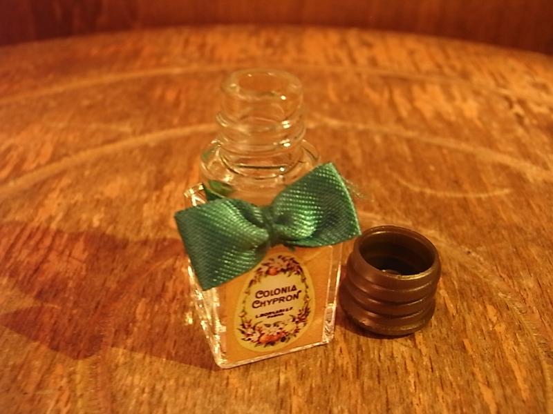 BORSARI 1870香水瓶、ミニチュア香水ボトル、ミニガラスボトル、サンプルガラス瓶　BCM 0213（6）