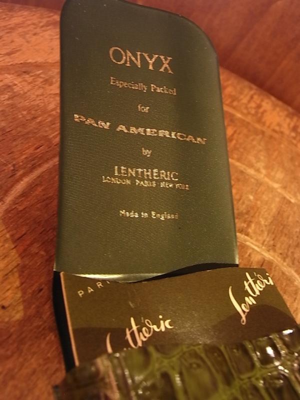 LENTHERIC / ONYXケース、香水ケース、香水入れ、パフュームボトルケース BCM 0214(4)