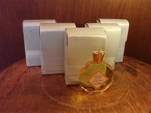 LENTHERIC / BOUQUET Tiara perfume bottle & case（残り4点！）
