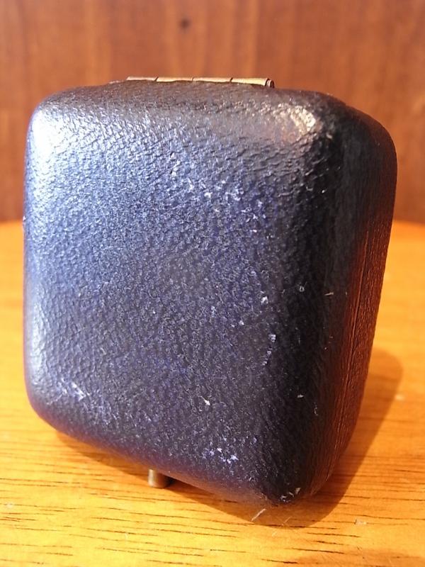 フランス製ブラックジュエリーホルダー、黒いベルベット宝石箱、ベッチンジュエリーディスプレイ、ジュエリーケース LCM 6791(7)