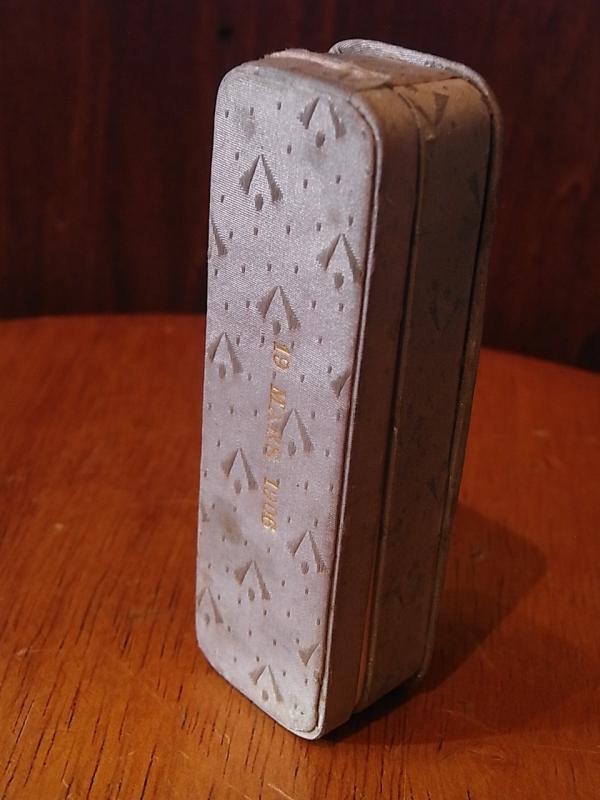 フランス製灰色ジュエリーホルダー、グレー宝石箱、ジュエリーディスプレイ LCM 6795(6)