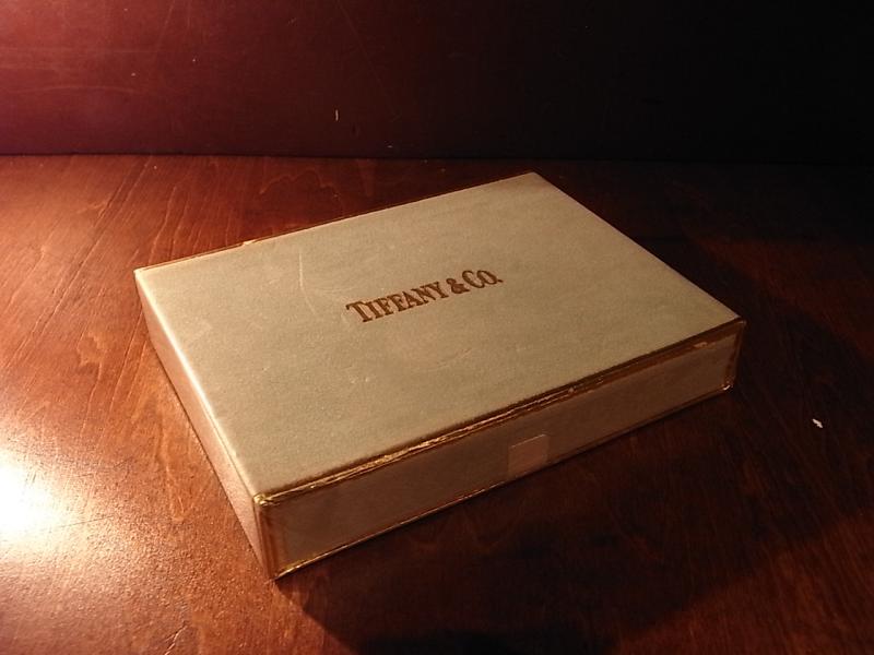 Tiffanyトランプ、ティファニートランプ、トランプカード、ビンテージトランプセット　LCM 6809（1）