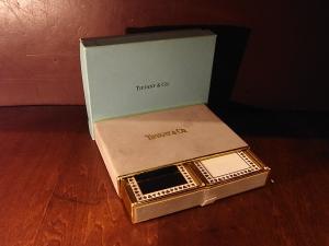 TIFFANY playing cards 2DECKS & box