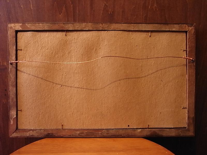 アメリカンモットー　モトグラフ　カリグラフィー　アンティーク壁掛け、格言　ポエム　プレゼント　LCP 0424（6）