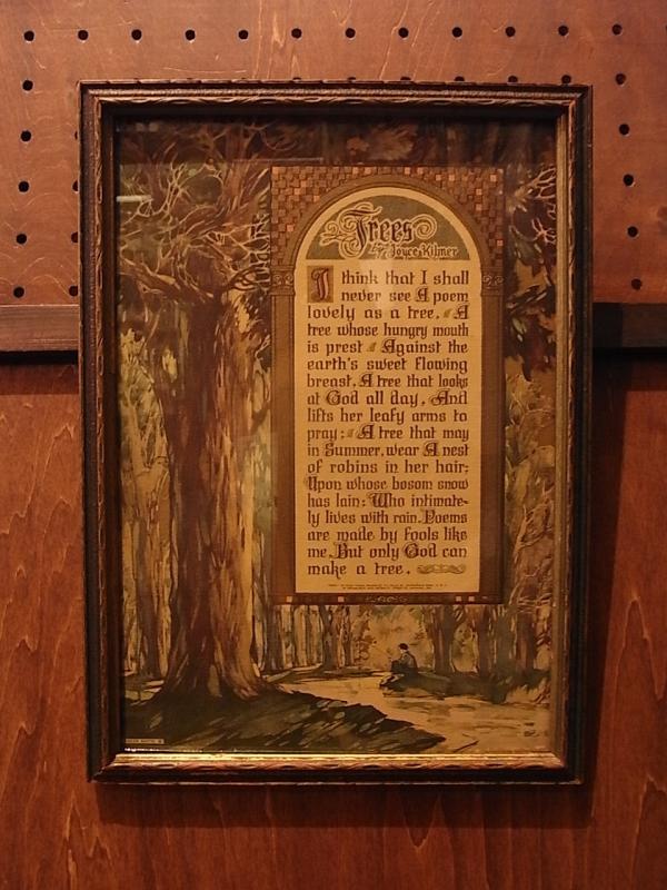 ”Trees” motto