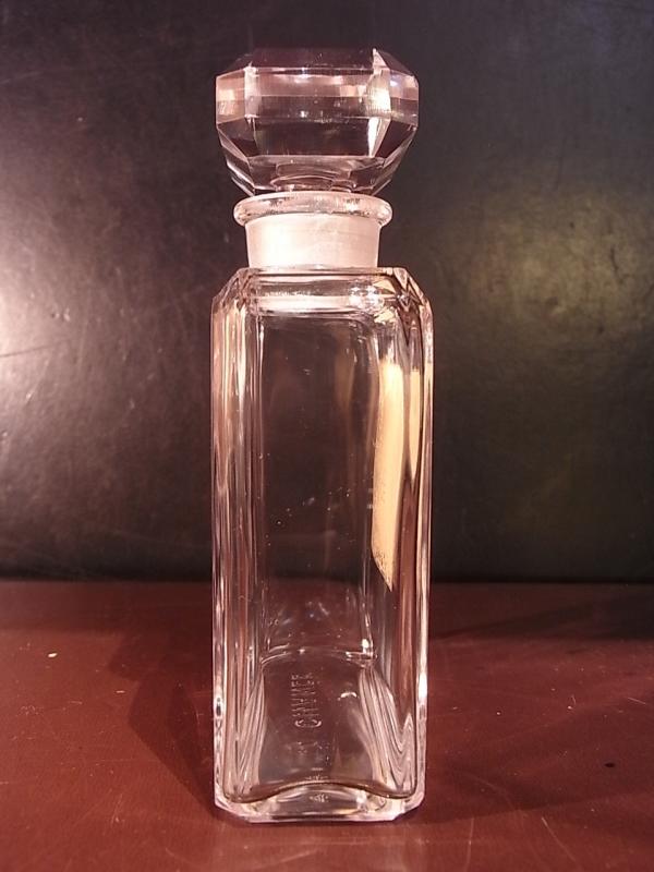 CHANEL N°5 香水瓶、香水ボトル、ガラスボトル、サンプルガラス瓶　LCC 1192（3）