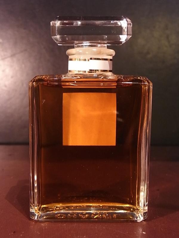 CHANEL N°5 香水瓶、香水ボトル、ガラスボトル、ガラス瓶 LCC 1203(6)