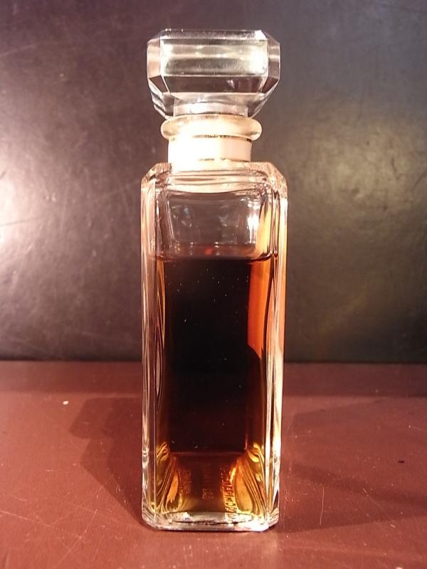 CHANEL N°5 香水瓶、香水ボトル、ガラスボトル、ガラス瓶 LCC 1204(3)
