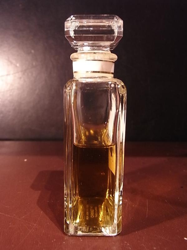 CHANEL N°5 香水瓶、香水ボトル、ガラスボトル、ガラス瓶 LCC 1212(2)