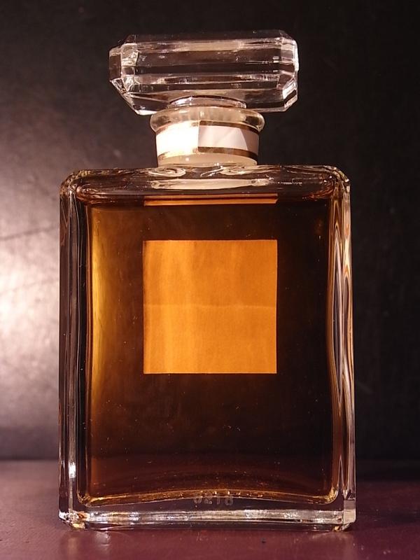 CHANEL N°5 香水瓶、香水ボトル、ガラスボトル、ガラス瓶 LCC 1215(3)