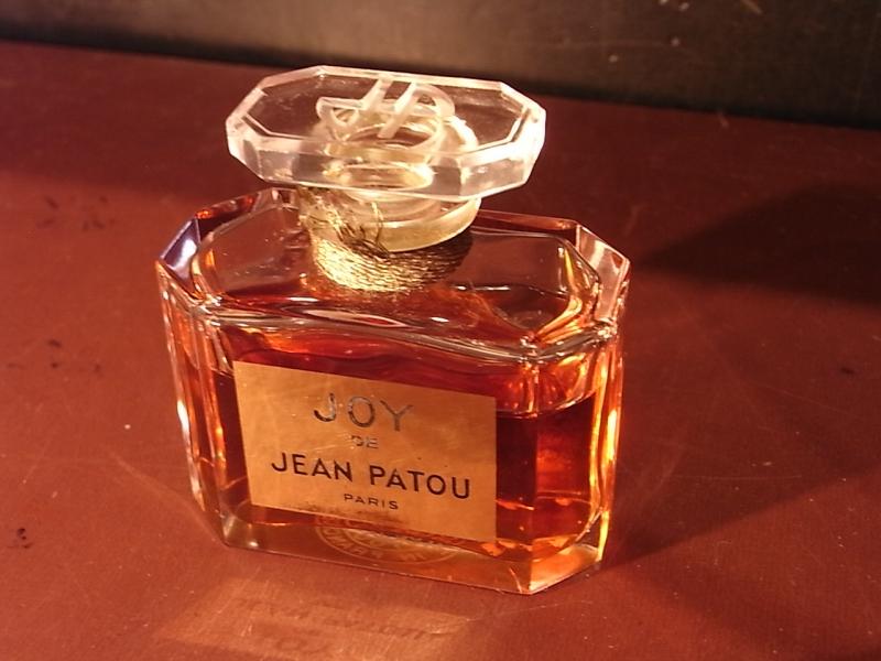 JEAN PATOU/JOY香水瓶、ミニチュア香水ボトル、ミニガラスボトル、香水ガラス瓶 LCC 1238(2)