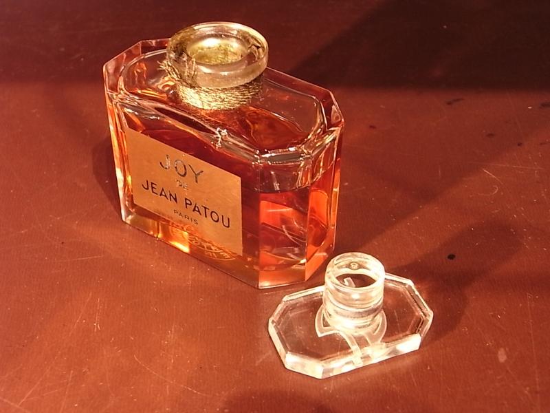 JEAN PATOU/JOY香水瓶、ミニチュア香水ボトル、ミニガラスボトル、香水ガラス瓶 LCC 1238(7)