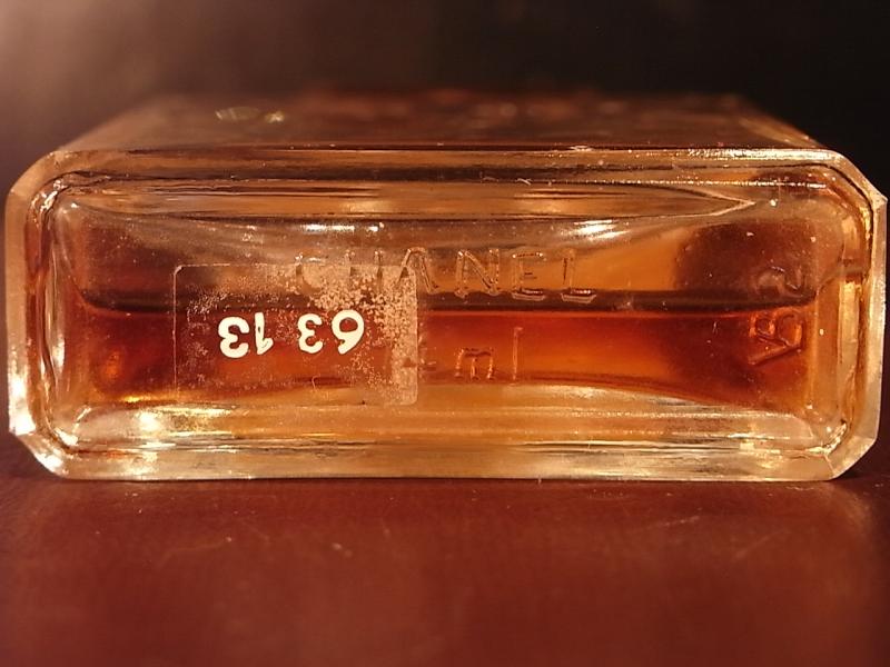 CHANEL N°5 香水瓶、ミニチュア香水ボトル、ミニガラスボトル、サンプルガラス瓶 LCC 1241(6)