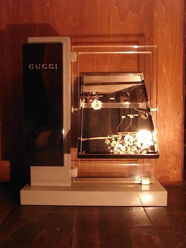 GUCCI stand mirror