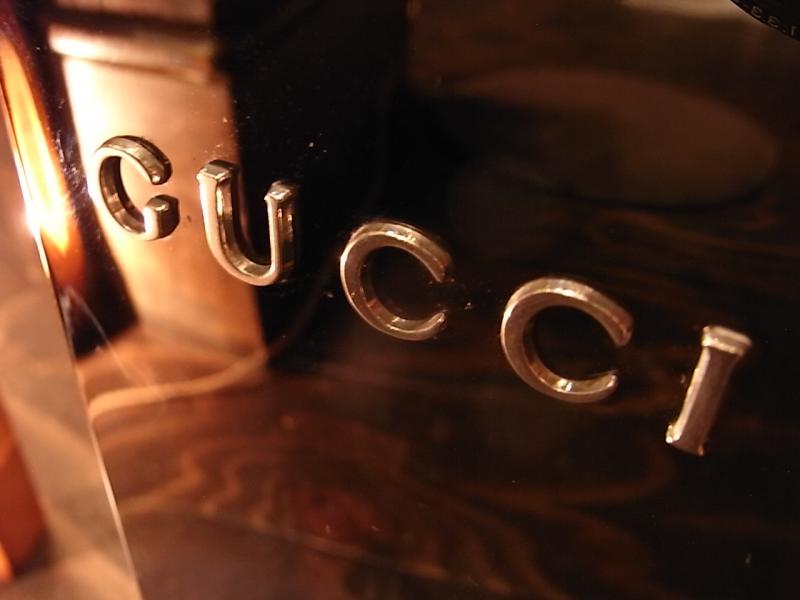 GUCCIスタンドミラー グッチディスプレイミラー 鏡 LCC 1186(5)