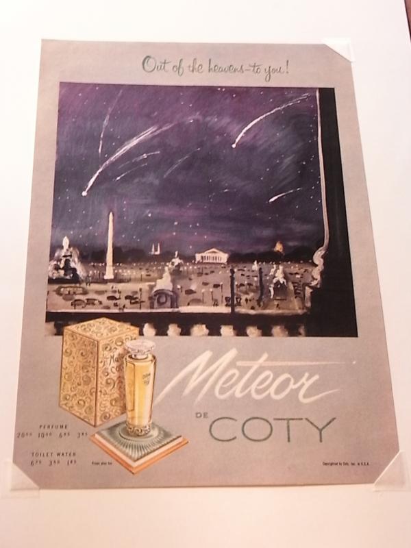 Coty 香水広告 広告 LCC 1209(2)