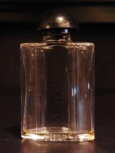 ARMANI glass perfume bottle（難あり）