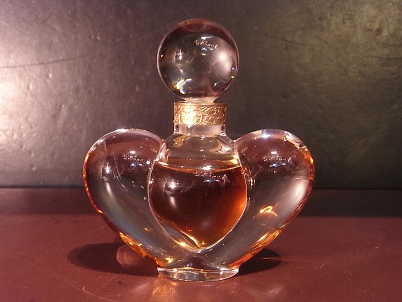 NINA RICCI/Farouche香水瓶、香水ボトル、ガラスボトル、ガラス瓶　LCC 1160（2）