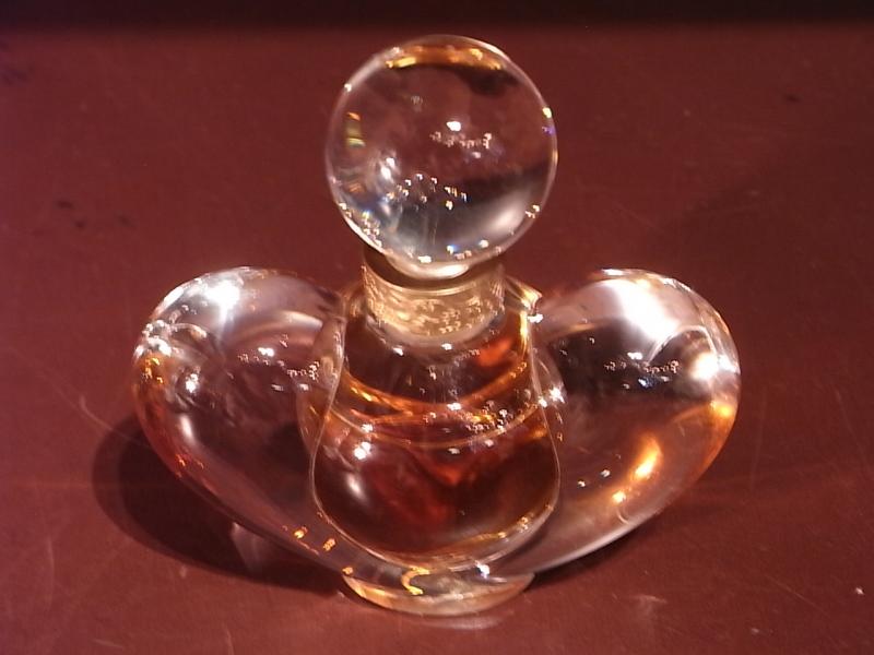 NINA RICCI/Farouche香水瓶、香水ボトル、ガラスボトル、ガラス瓶　LCC 1160（4）