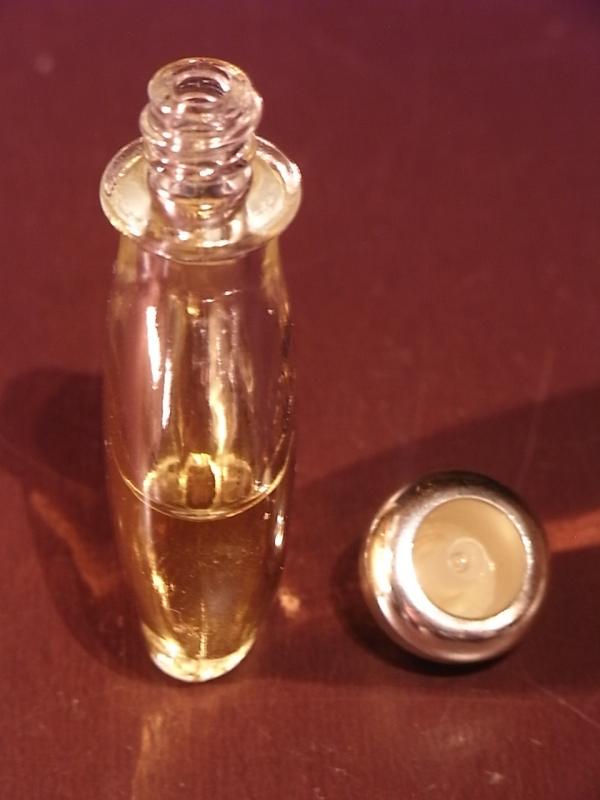 Guerlain/Mitsouko香水瓶、ミニチュア香水ボトル、ミニガラスボトル、香水ガラス瓶　LCC 1167（4）