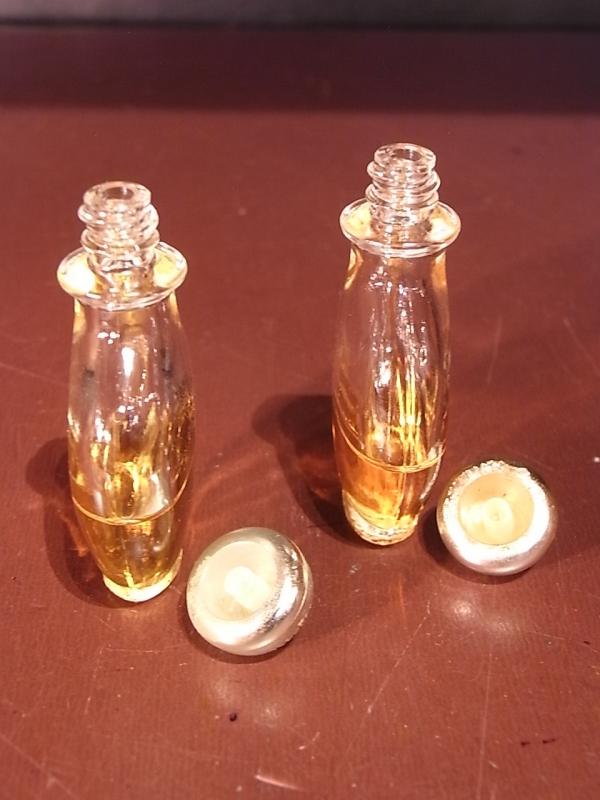 GUERLAIN/PARURE香水瓶、ミニチュア香水ボトル、ミニガラスボトル、サンプルガラス瓶　LCC 1168（3）
